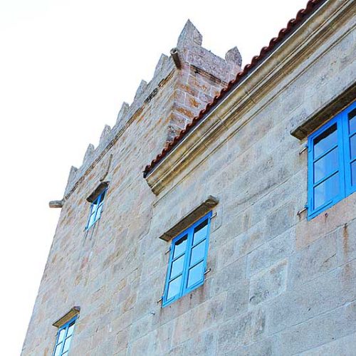 Torres de Cereixo