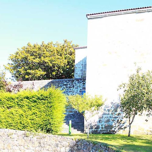 Torres de Cereixo