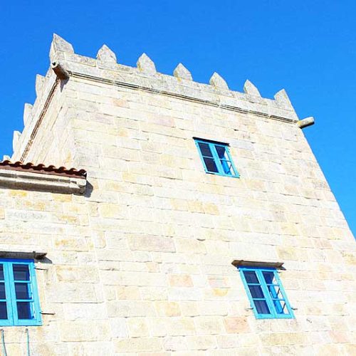 Torres de Cereixo