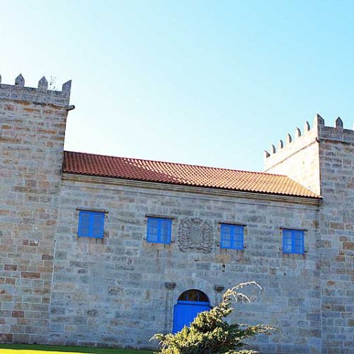 Torres de Cereixo
