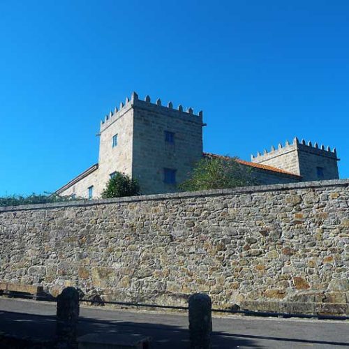 Torres de Cereixo