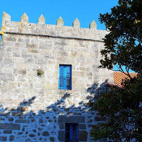 Torres de Cereixo