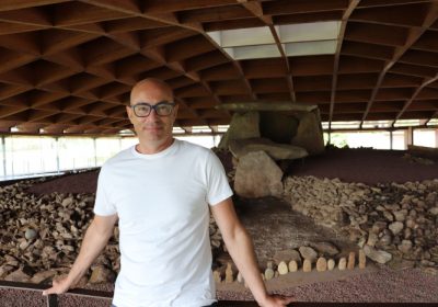 Entrevista a José Muíño