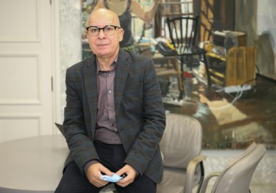 Entrevista a Xosé Regueira