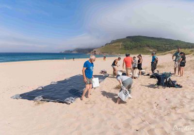 Reciclar Recollida Mar De Fabula Fisterra