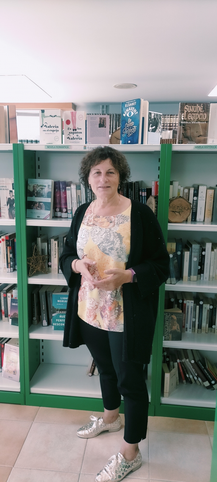Entrevista a Clarisa Couto