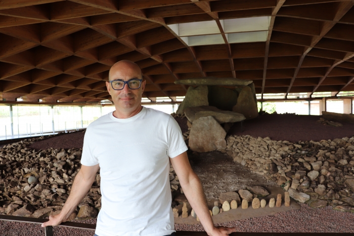 Entrevista a José Muíño