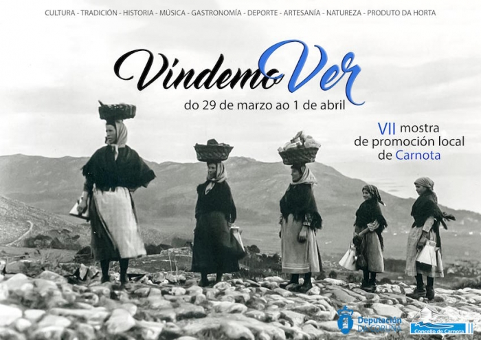 Esta semana santa llega el vindemo ver carnotan