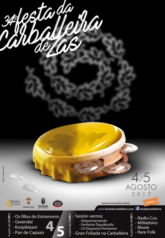 Festa da carballeira 2017