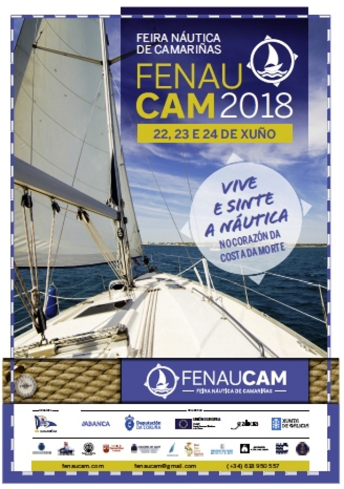 Ii feria nautica de camarinas