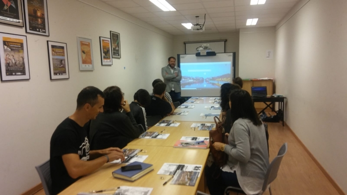 Inaugurado el programa de mejora de la competitividad del sector turistico de costa da morte