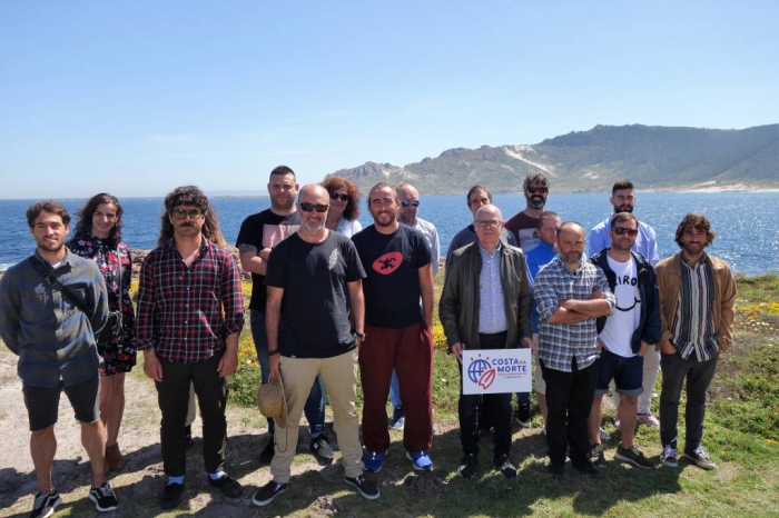 La cmat apoya a la diputacion de a coruna en la preparacion de la candidatura de la costa da morte como reserva mundial de surf