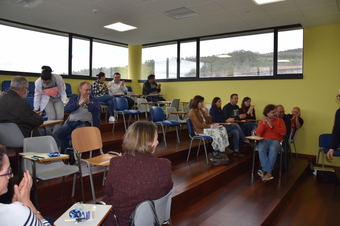 La cmat celebra la segunda mesa de trabajo en la casa de la cultura de cee