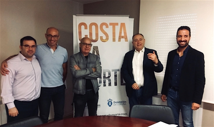 La cmat comienza la semana con la presentacion de su plan formativo y la celebracion de una mesa de trabajo en cabana de bergantinos