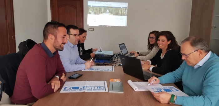 La cmat se reun en a laracha para la revision del plan de accion de turismo de costa da morte