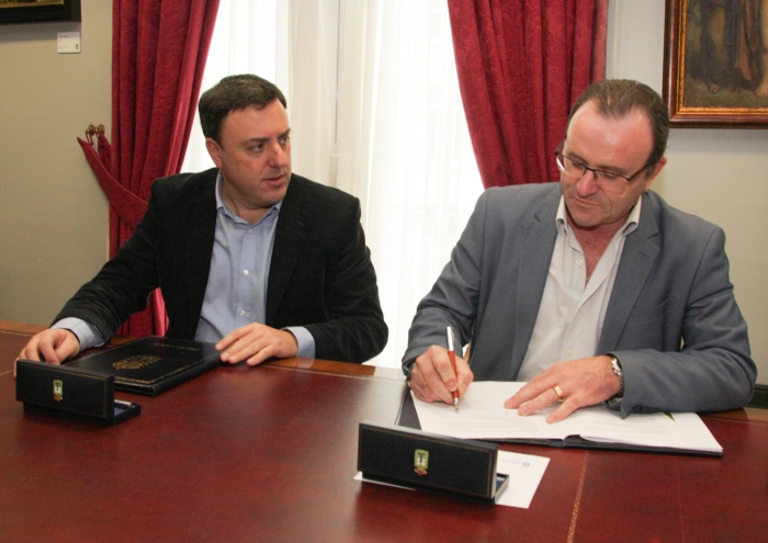 La diputacion financia con 69200 euros la actividad del ecomuseo do forno do forte
