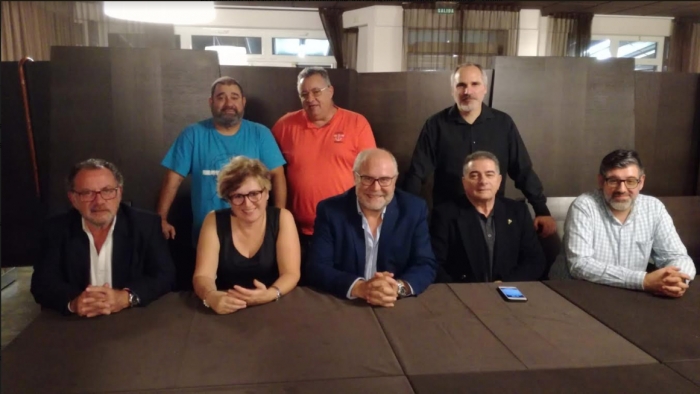 La gran orden gastronomica de costa da morte renueva su directiva