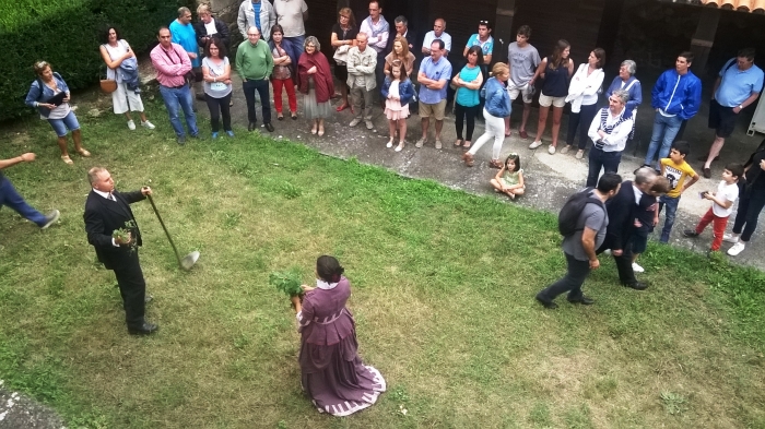 Las torres do allo amplian su programacion durante la semana santa