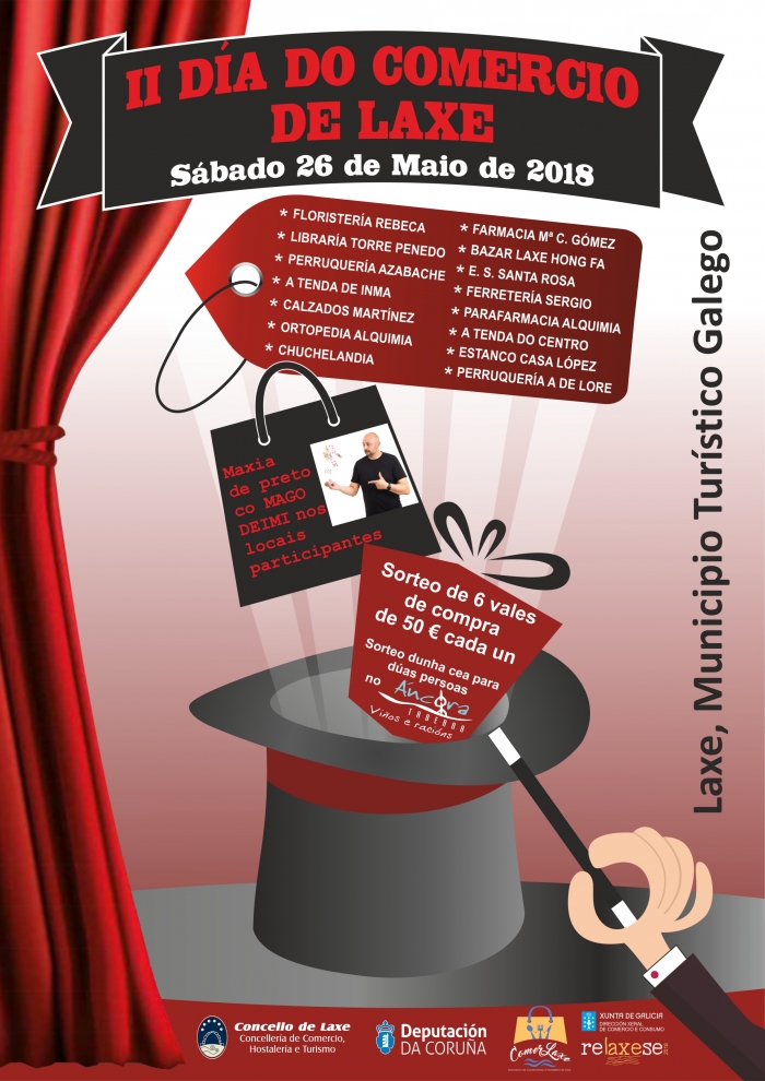 Laxe celebra el dia del mercado