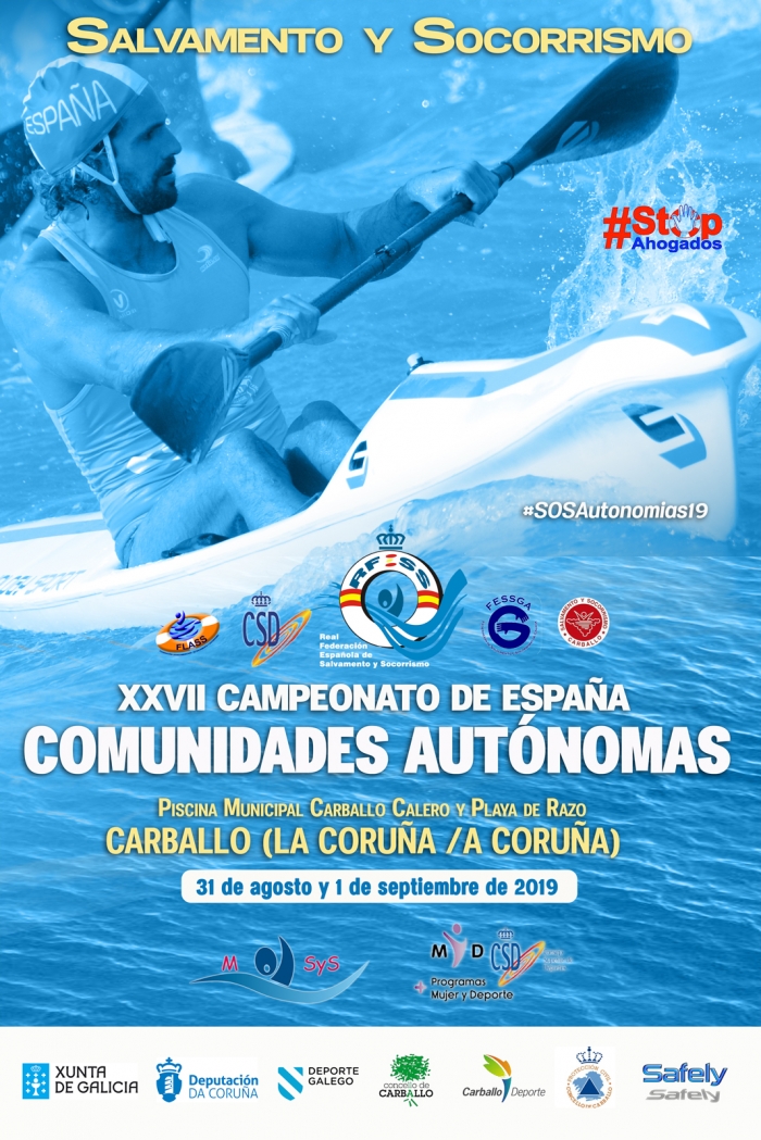 Llega una semana llena de deportes y turismo a la costa da morte
