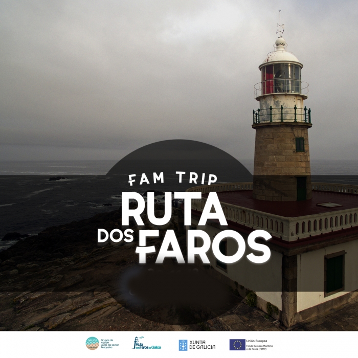 Los galp costa da morte costa sostible y ria de arousa celebran tres jornadas de familiarizacion para la ruta de los faros