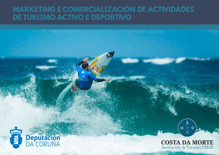 Marketing y comercializacion de actividades de turismo activo y deportivo