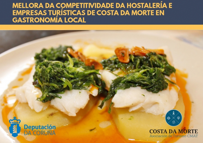 Modulo formativo de mejora de la competitividad de la hosteleria y empresas turisticas de costa da morte