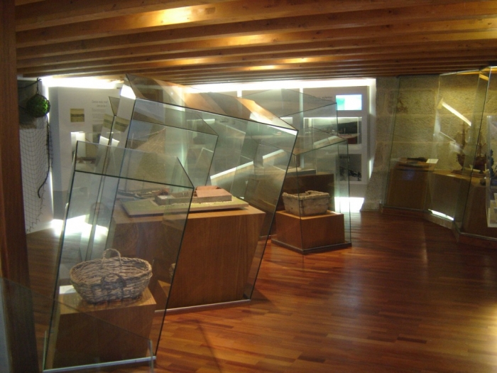 Museo del mar de laxe