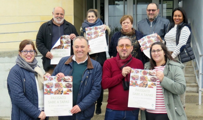 Nueve locales formaran parte este fin de semana de la ruta paiosaco sabne a tapas