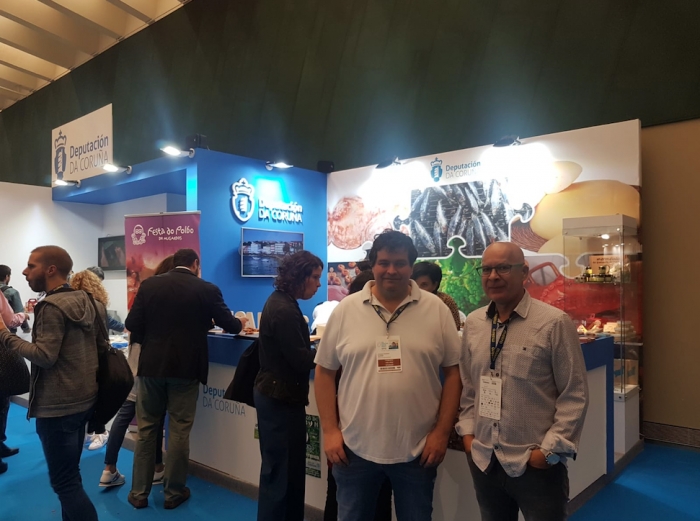 O cocineiro fernando agrasar defende en gastronomika a autenticidade como simbolo da gastronomia galega