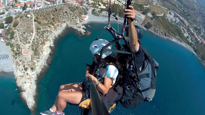 Parapente y ala delta