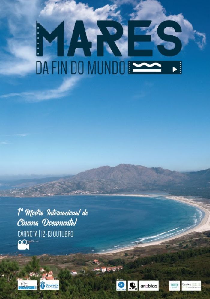 Presentacion d la 1 muestra internacional de cine documental mares da fin do mundo