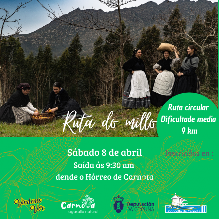 Ruta do millo