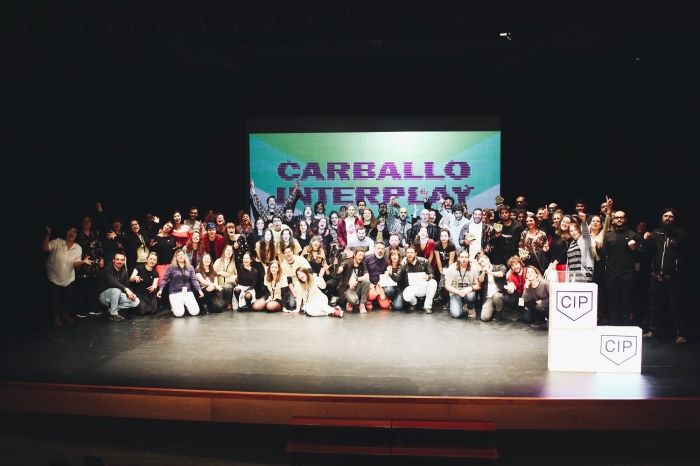 Se abre el plazo para presentar webseries al 6 carballo interplay