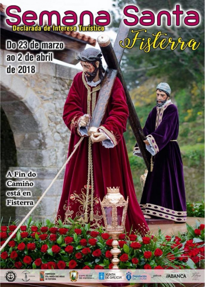 Semana santa fisterra