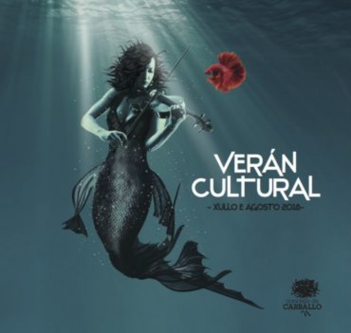 Verano cultural en carballo