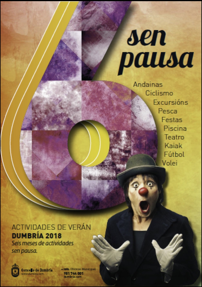 Verano dumbria 2018