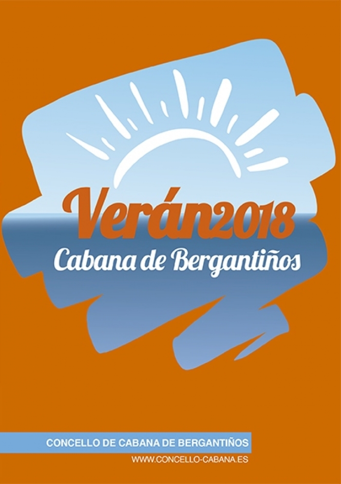 Verano en cabana de bergantinos